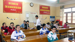 Bắc Giang công bố điểm thi vào lớp 10 năm 2018