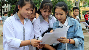 Điểm chuẩn vào lớp 10 Bình Dương năm 2018 ra sao?