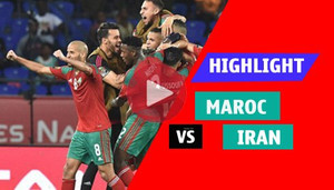 Hậu vệ phản lưới phút 96, Morocco bại trận nghiệt ngã trước Iran