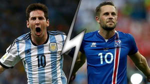 Nhận định Argentina vs Iceland: Chướng ngại vật đầu tiên