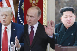 Nga sẽ đánh 'canh bạc lớn' khi xây dựng đường ống dẫn khí qua Triều Tiên?