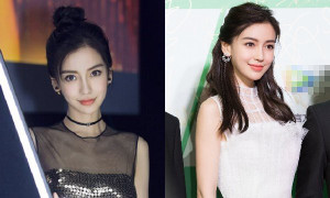 'Chạy show' 2 thảm đỏ trong 1 tối, Angela Baby biến từ mỹ nhân sexy đến nàng công chúa thanh tú