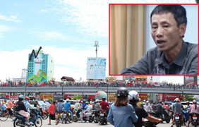 Công an TP.HCM: Có bàn tay của các tổ chức phản động kích động gây rối