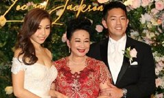 'Chị cả' TVB đau đầu vì ồn ào clip sex của con dâu mới