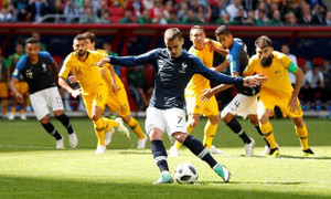 Trọng tài dùng công nghệ VAR, Pháp có bàn thắng đặc biệt nhất World Cup 2018