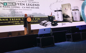 Giữa lùm xùm, trùm cà phê Trung Nguyên Đặng Lê Nguyên Vũ bất ngờ tái xuất tự gọi là 'Qua'