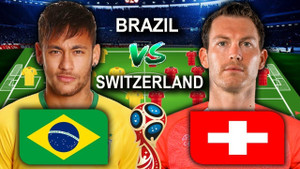 Nhận định Brazil vs Thụy Sĩ: Vũ điệu Samba của Neymar