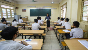 Tra cứu điểm thi vào lớp 10 năm 2018 ở Đồng Nai