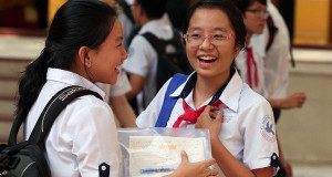 Tra cứu điểm thi vào lớp 10 Tiền Giang năm 2018
