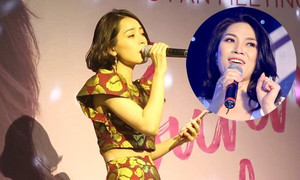 Ngạc nhiên với giọng hát của Chi Pu khi cover hit Mỹ Tâm