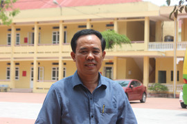 Thi THPT Quốc gia 2018: Hiệu trưởng đề nghị cấm giáo viên, thí sinh chụp ảnh trong phòng thi