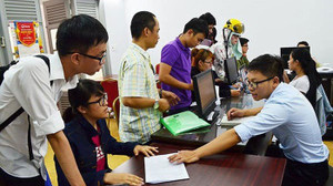 Thi THPT Quốc gia 2018: Thí sinh chọn bài thi Khoa học Xã hội tăng