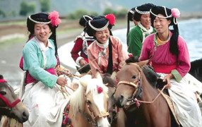 'Tây Lương nữ quốc' ngoài đời thực: Nơi phụ nữ nắm quyền tối cao