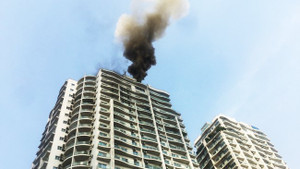 Hà Nội kiến nghị xây cầu thang thoát hiểm bên ngoài các tòa nhà cao tầng