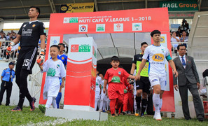 Video kết quả SHB Đà Nẵng vs HAGL vòng 14 V-League 2018