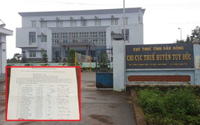 Bị tố 'ém' 260 triệu đồng tiền thưởng của cấp dưới, sếp cũ vội vàng trả lại