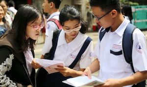 Điểm chuẩn vào lớp 10 chuyên Lê Khiết – Quảng Ngãi năm 2018