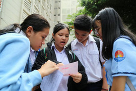 Ngày nào công bố kết quả chấm phúc khảo tại TP.HCM?