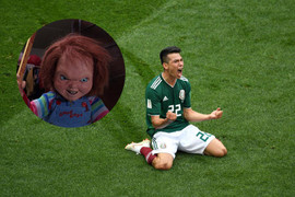 Bật mí biệt danh 'ma búp bê' của sát thủ đánh gục đội tuyển Đức