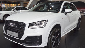 Audi Q2 L có giá siêu rẻ tại Trung Quốc, khởi điểm từ 534 triệu đồng
