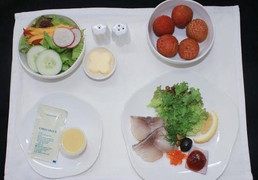 Ngọt ngào vải thiều trên những chuyến bay của Vietnam Airlines