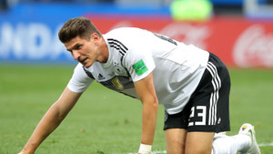 Địa chấn Mexico được tạo ra trong trận đấu đặc biệt của Đức