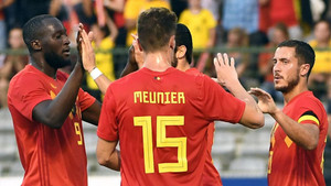 Đội hình Bỉ vs Panama bảng G World Cup 2018: Kompany, Vermaelen vắng mặt