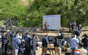 Báo Hàn Quốc: Triều Tiên có khoảng 3.000 cơ sở liên quan hạt nhân