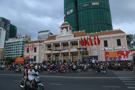 2 nghi can xúi giục người dân gây rối ở Nha Trang bị khởi tố