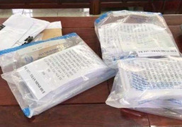 Phát hiện 3 người phát tán tài liệu kích động gây rối tại Lâm Đồng