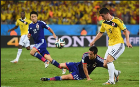 Nhận định Colombia vs Nhật Bản: Samurai xanh gục ngã