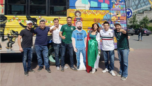 Vợ không cho sang Nga xem World Cup, bạn thân của chồng hành động bất ngờ