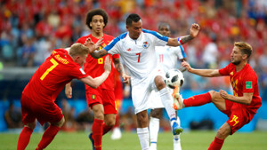 Tân binh đá trận đầu World Cup: Kẻ ngựa ô, người thảm bại