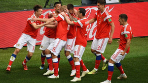 Trực tiếp Nga vs Ai Cập, Link xem bóng đá World Cup 2018 bảng A