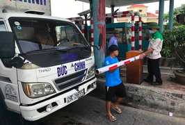 Trạm BOT Tân Đệ liên tiếp bị đâm tung barie, Bộ GTVT báo cáo Chính phủ