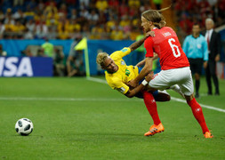 Cập nhật World Cup 2018 ngày 19/6: Mất chiến thắng, Brazil kiện lên FIFA