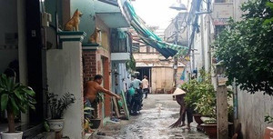 Tranh cãi khi xem đá bóng, một người bị đâm chết