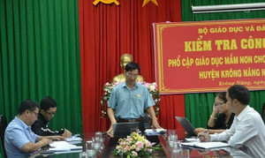 Lộ đề thi công chức ở Đắk Lắk: Truy tố nguyên Phó phòng Kinh tế huyện