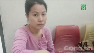 Video: Chân dung 'nữ quái' gây mê bạn tình nước ngoài, cướp 270 triệu đồng