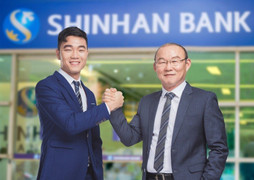 Tổng Giám đốc Shinhan Việt Nam – ông Shin Dong Min: ‘Mục tiêu lớn cần nỗ lực lớn’