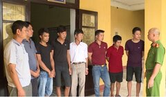 Bắt ‘trùm sò’ lập trang web cùng 7 ‘con bạc’ cá cược bóng đá mùa World Cup