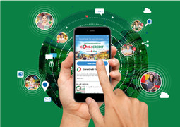 Cho vay tiểu thương và hộ kinh doanh 'lên ngôi'