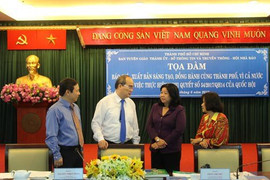 Báo chí cần phát huy vai trò phản biện, chất vấn