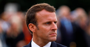 Video: Tổng thống Pháp nổi giận khi bị gọi bằng biệt danh