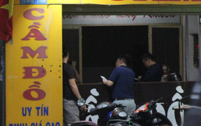 Thị trường cầm đồ sôi động 'ăn theo' mùa World Cup 2018