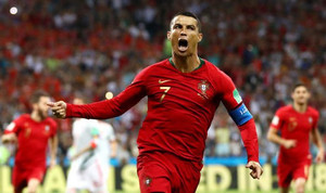 Xem trọn bộ bàn thắng lượt 1 World Cup 2018: Tôn vinh Nga, Bỉ và Ronaldo