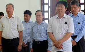 Xét xử phúc thẩm ông Đinh La Thăng: Mất 800 tỷ đồng do lãnh đạo Oceanbank yếu kém