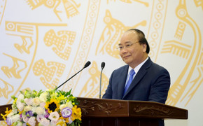 Thủ tướng: Báo chí phải ‘phò chính, trừ tà’