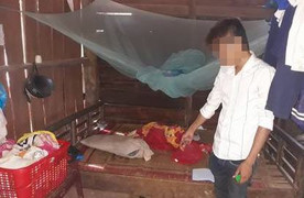 Hiếp dâm bé gái 8 tuổi, nam thanh niên hứa bồi thường 50 triệu đồng để thoát tội