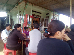 Mâu thuẫn với vợ, anh rể đâm chết em vợ